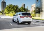 Dodge Durango SRT 2017 года